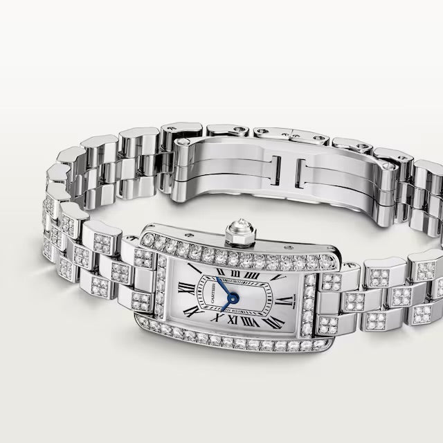 TANK AMÉRICAINE WATCH