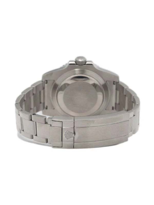 SUBMARINER DATE SS BLACK CERAMIC BEZEL