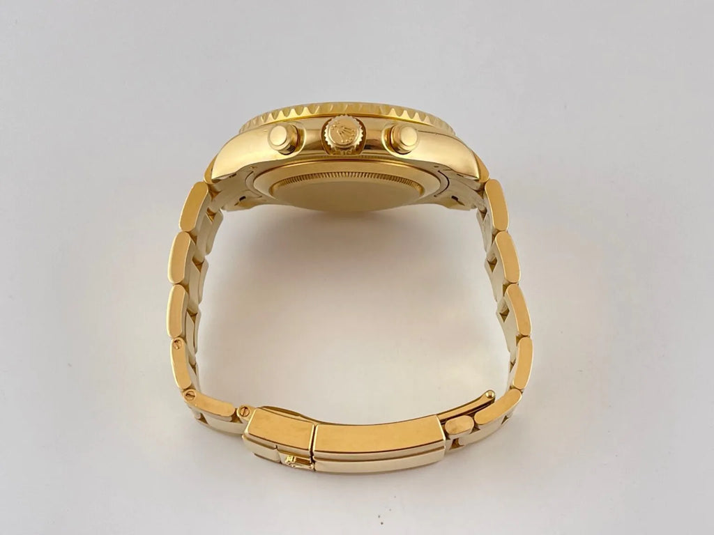 Yacht-Master II Gold 44mm