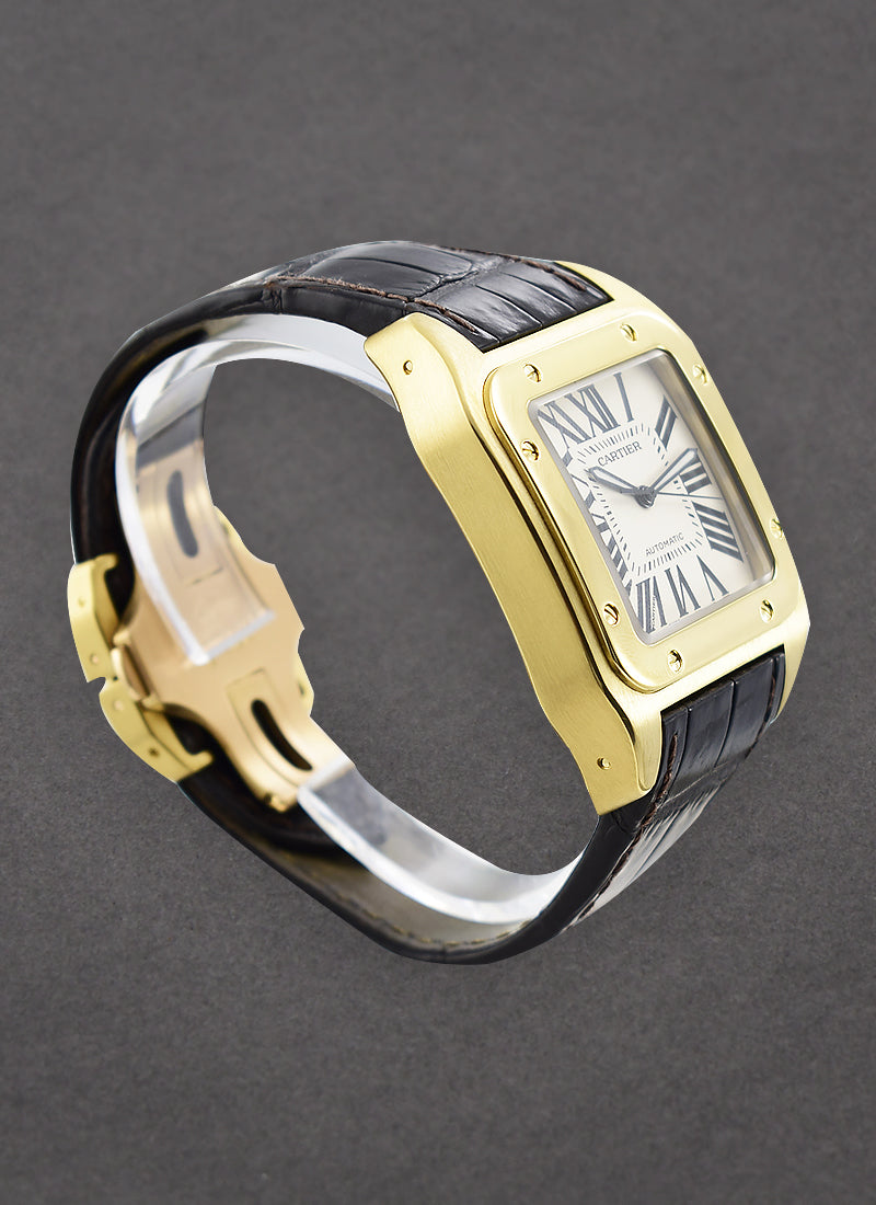 Cartier Santos