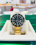Sea-Dweller Deepsea 2-Tone | Black Dial | Ceramic Bezel | 43mm