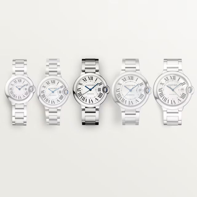 BALLON BLEU DE CARTIER WATCH