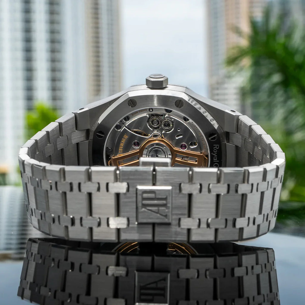 Audemars Piguet Royal Oak Selfwinding | Blue Dial | 41mm