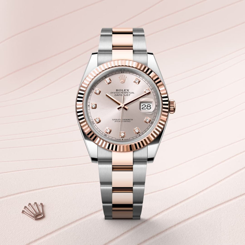 Rolex
Datejust 41