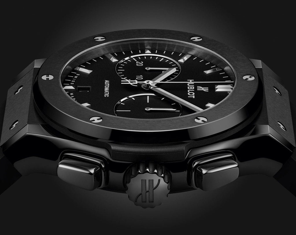 Hublot
Classic Fusion Chronograph Black Magic 45mm