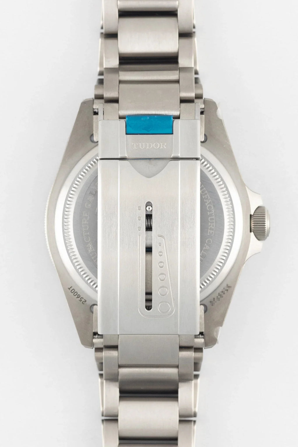 TUDOR Pelagos 42mm Titanium Automatic Diving Watch – Black Dial