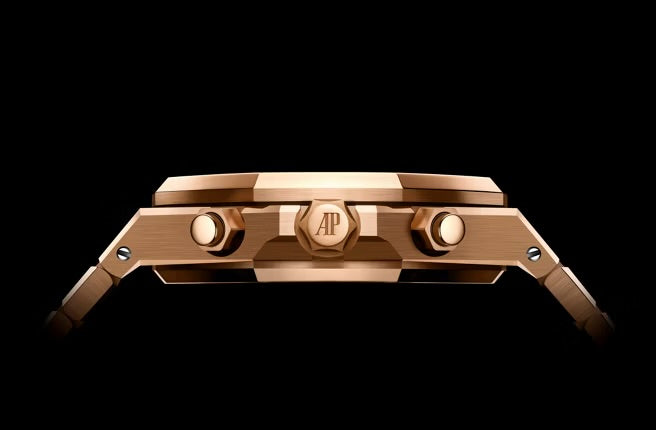 ROYAL OAK
SELFWINDING CHRONOGRAPH 41mm