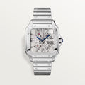 Santos de Cartier SKELETON 39,8MM