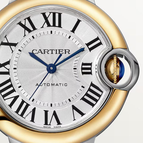 BALLON BLEU DE CARTIER WATCH