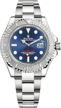 Yacht-Master 40mm Blue Dial