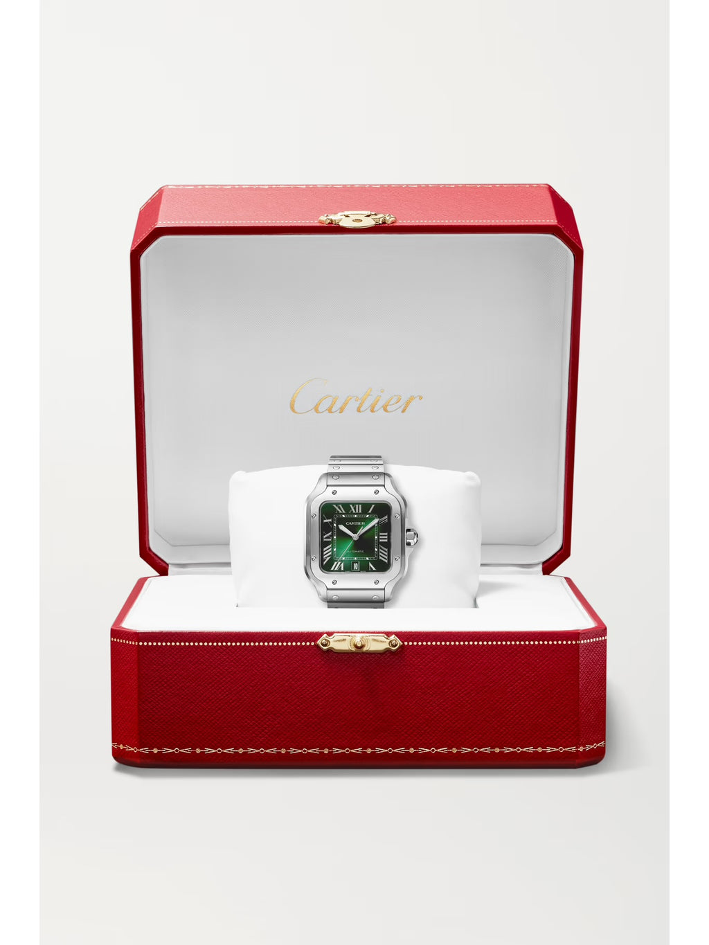 Santos de cartier 39.8mm