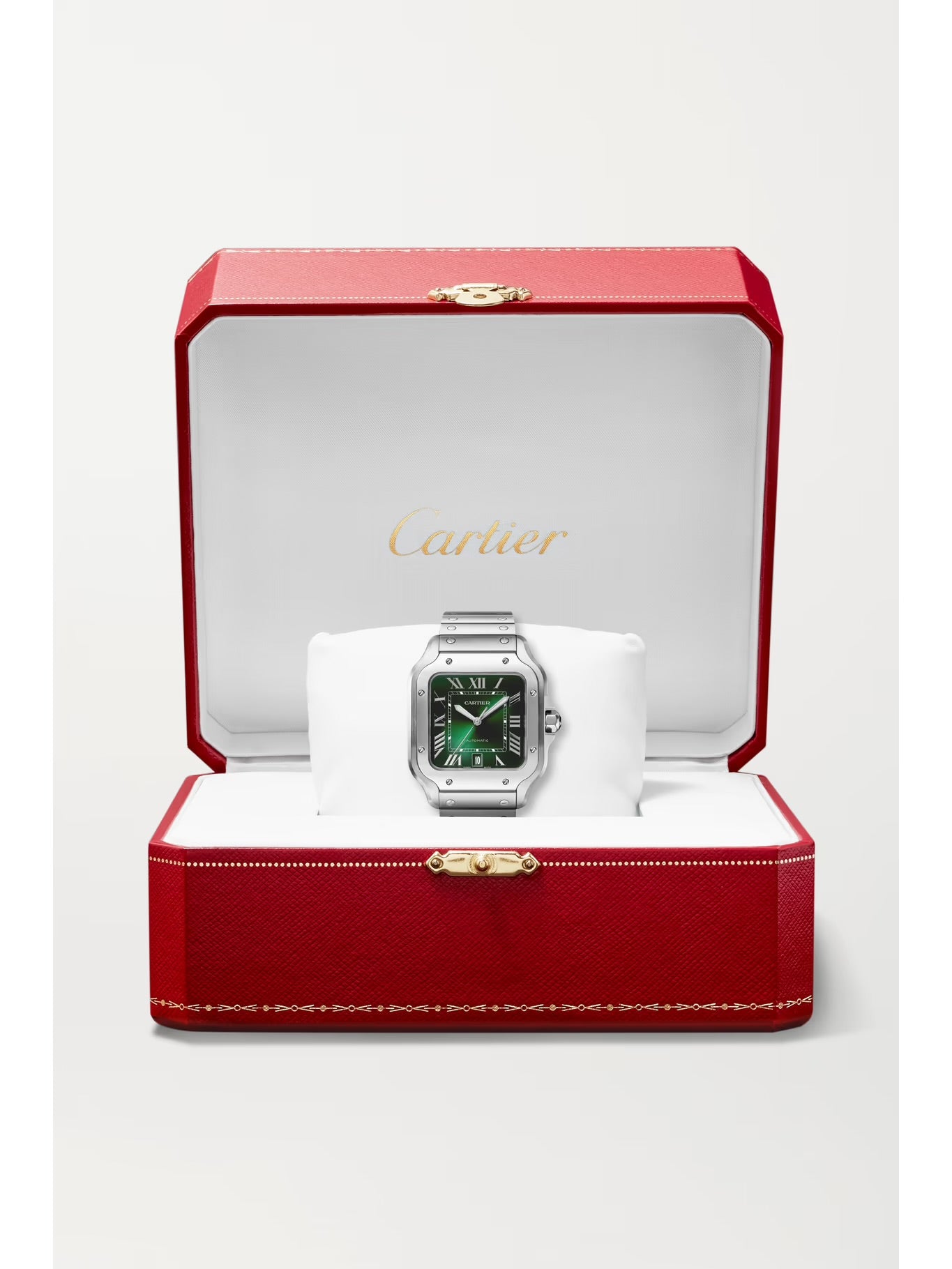 Santos de cartier 39.8mm