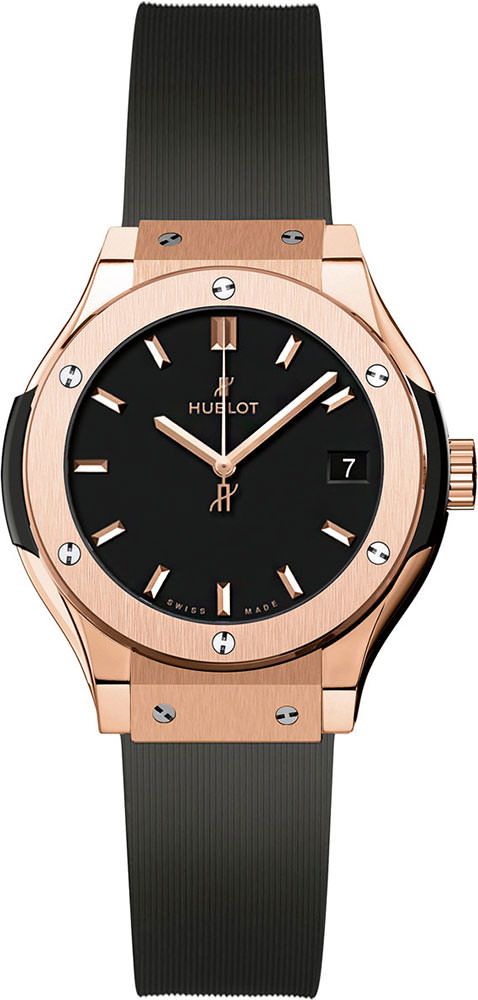 Hublot
Classic Fusion King Gold