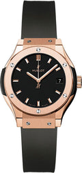 Hublot
Classic Fusion King Gold
