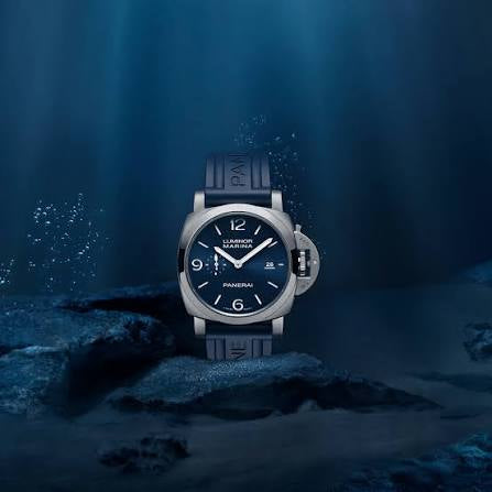 LUMINOR PANERAI MARINA 44mm