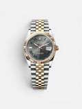 Datejust Wimbledon Two-Tone Jubilee 36mm